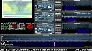 Live CB Radio Videogates Skip & DX 0610 - WE GOT THE DX!