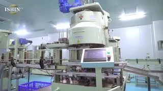 GT4B27 small rectangular can automatic seaming machine