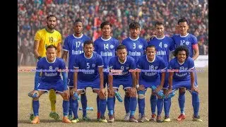 Three Star Club 1-0 Himalayan Sherpa Club - Goals