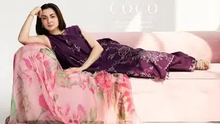 Zara Shahjahan Coco Summer Lawn collection 2023 | ZaraShahjahan new summer unstitched collection