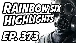 Rainbow Six Daily Highlights | Ep. 373 | Macie_Jay, FPSThailand, VarsityGamingTV, MELANCHOLIAAAAAA