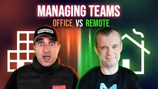 Managing Staff In Office vs Remote Teams