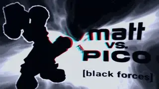 black forces (2026) - FNF: Matt VS. Pico [ remix ]