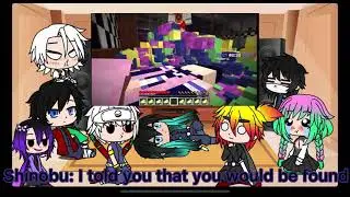 Hashiras reacts to Sanemi&rsquo;s future as LD shadow lady (UNFINISHED)