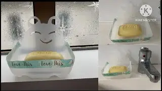 DIY Soap holder | Making A Beautiful Soap Holder Easy From Plastic Bottle