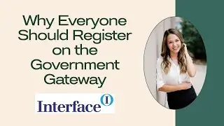 Why Everyone Should Register on the Government Gateway