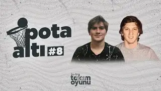 POTA ALTI #8 | Zenit - Fenerbah&ccedil;e Beko, Anadolu Efes - Baskonia, Zalgiris - Barcelona