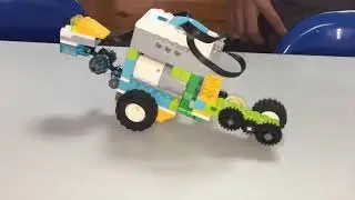 WEDO 2.0 LEGO Education ⚙️ ROBOT DE ESCANEO [SCANNING ROBOT] (Proyectos  WEDO 2.0 45300 Core Set)