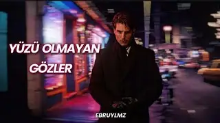 Billy Idol - Eyes Without a Face (Türkçe Çeviri)