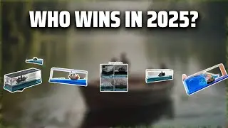 The Top 5 Best Unsinkable Boat in 2025 - Must Watch Before Buying!