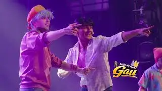 Las Guerreras K-Pop -Tributo El Musical- Producionesgau