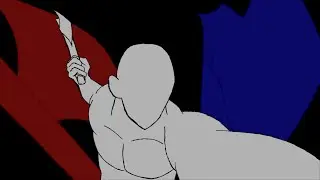 Today&rsquo;s animation&hellip; [Axe Throw]