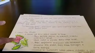 10C PLANT MOVEMENTS LIFE SCIENCE