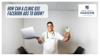 How can a clinic use Facebook Ads to grow? #shorts