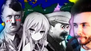 ХЕСУС СТАЛ ЛИДЕРОМ ГЕРМАНИИ ВО ВТОРУЮ МИРОВУЮ | ПОЛНАЯ ВЕРСИЯ | Pax Historia | #1