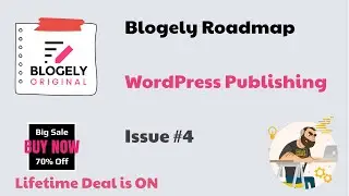 RoadMap Publishing WordPress