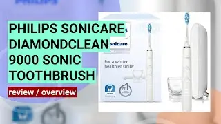 Philips Sonicare DiamondClean 9000 Review: Is It Worth the Hype?