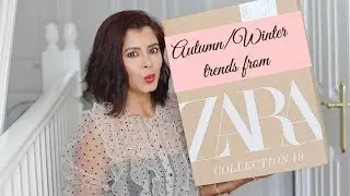 ZARA Autumn 2019 Try On Haul!