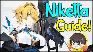 Should You Pull Nikketa or NOT!! Girls' Frontline 2: Exilium