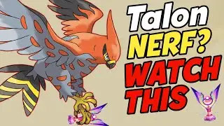 Talonflame HATERS/Lovers Watch This Pokemon Unite Best Moments #1