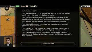 Suzerain : Happy Ending Get Reelected