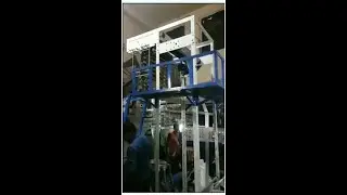 Ld Extruder Machine, Hm Extruder Machine, Ld / Hm Blown Film Plant For Hm And Ld Film or Roll