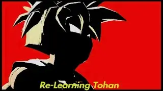 #DBFZ Relearning Tohan