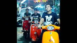 VESPA TRANSFORMERS