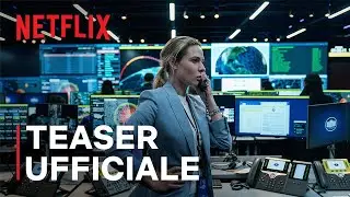 A HOUSE OF DYNAMITE | Teaser ufficiale | Netflix Italia