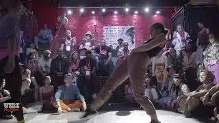 Werk The Floor 2019 - Chrissy Chou vs Lively
