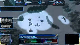 HD Achron - 1v1 (Obs): ChronAberant(G) vs. Kytin(G) on Cold Forged