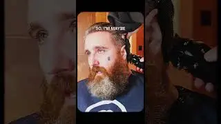 Grown Man&rsquo;s Undercut for Bikers