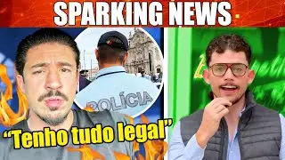 NUMEIRO INVESTIGADO PELA POLICIA!? RUIVO CRITICADO?! Tiagovski, Wuant, Checka, Luva, Os Primos...