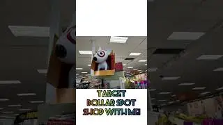 Target Dollar Spot Shop with Me!