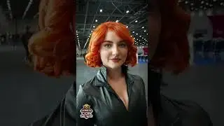 Marvel Studios' Black Widow cosplay #Shorts