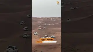 Experience The Ultimate Desert Safari Ride Across Stunning Sand Dunes Book Now