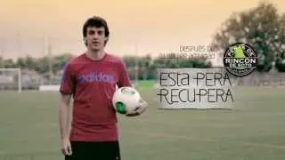 Peras de Rincón de Soto. Rubén Pardo. 'Esta pera recupera'.