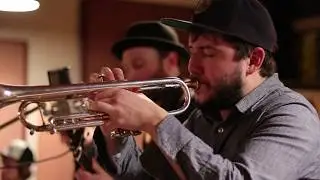 Jazz Street Boyz - Journ&eacute;e d'Am&eacute;rique latine