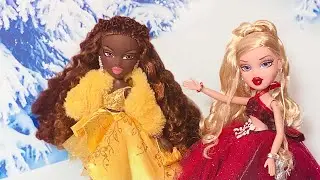 2021 Holiday Felicia Collector Bratz Doll Unboxing!!!