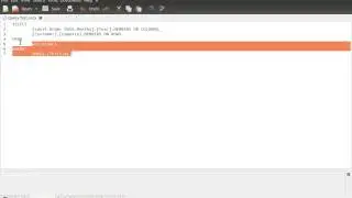 Using Pentaho Schema Workbench - Part 6: Using the MDX Query Tool