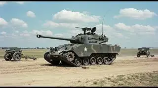 German Generals Scoffed at the M7 Priest, Until Its Guns Crushed Counterattacks