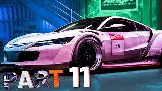 NEED FOR SPEED PAYBACK Walkthrough Gameplay Part 11 - FREE EMBER MILITIA