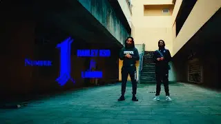 HARLEY KSD x LANDIM - Number 1