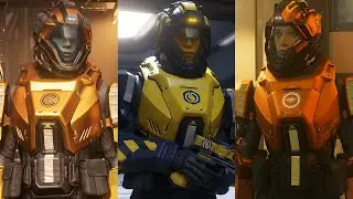 Star Citizen 4.2.1 | Industrial Gear Packs
