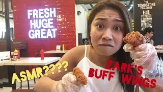 ASMR - BUFF WINGS EDITION