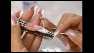 OPI Professional Nails Makeover Pink с блестками