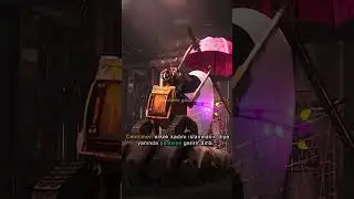 WALL-E Tatlı Detay