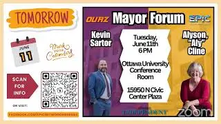 Kevin Sartor for Mayor of Surprise - Monday Night Live