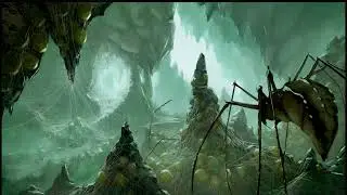 D&D/Spider Battle/Music/ 1 Hour