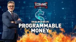 Испытание огнём № 3: Программируемые деньги | Эпизод 375